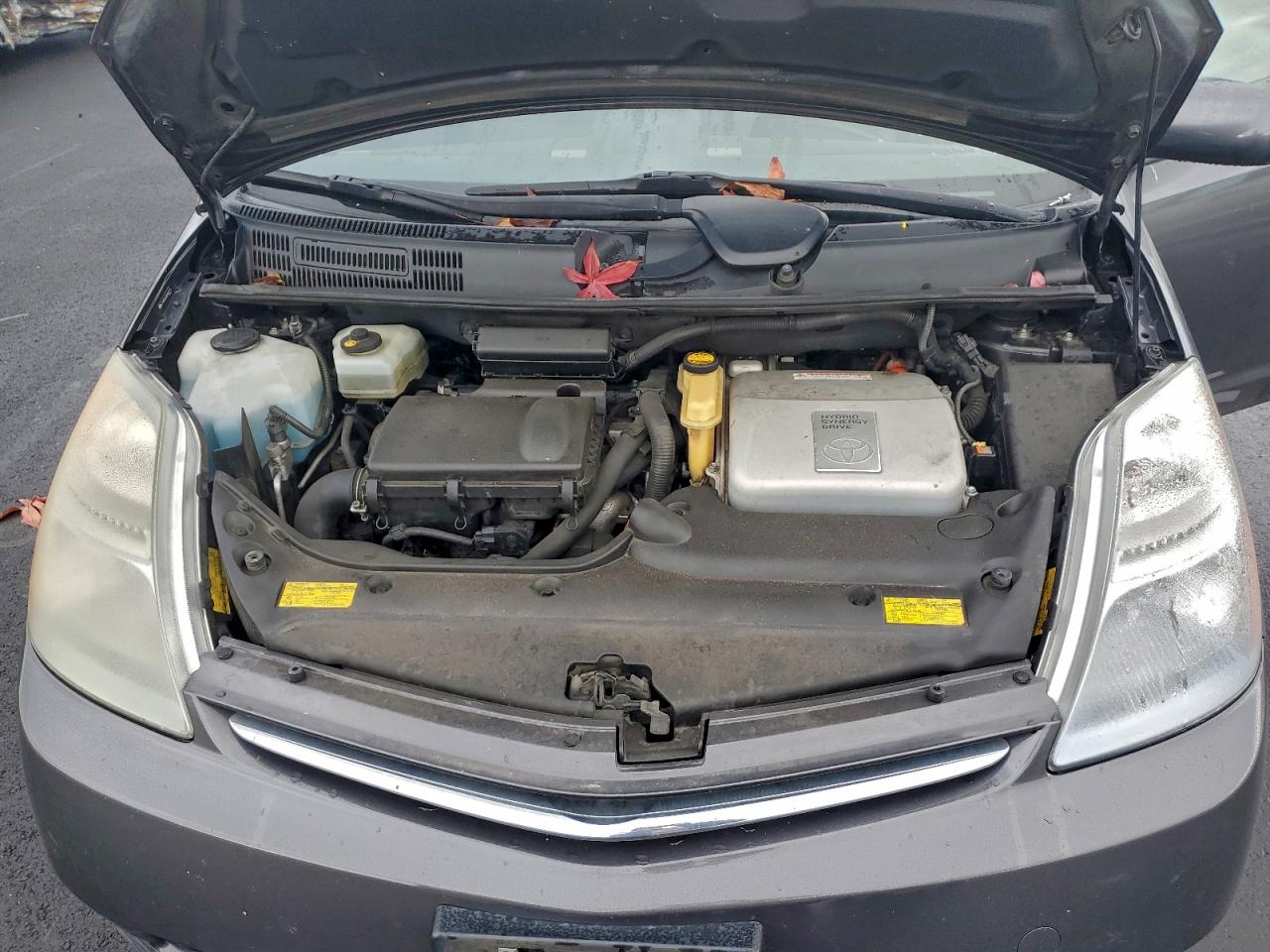 2008 TOYOTA PRIUS photo 21