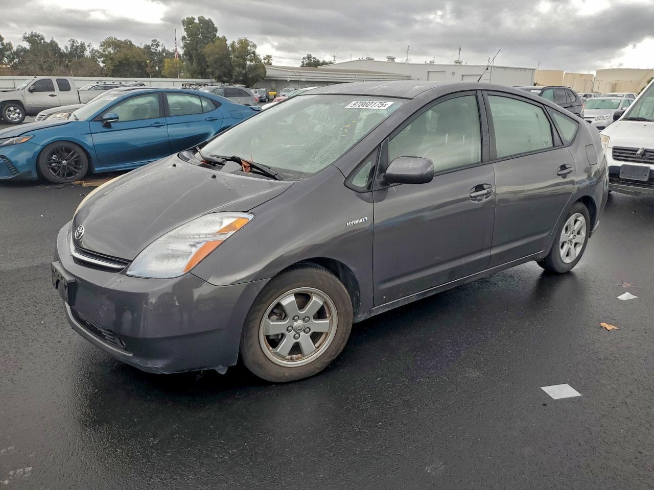 2008 TOYOTA PRIUS