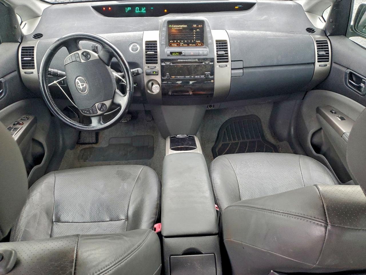 2008 TOYOTA PRIUS photo 15