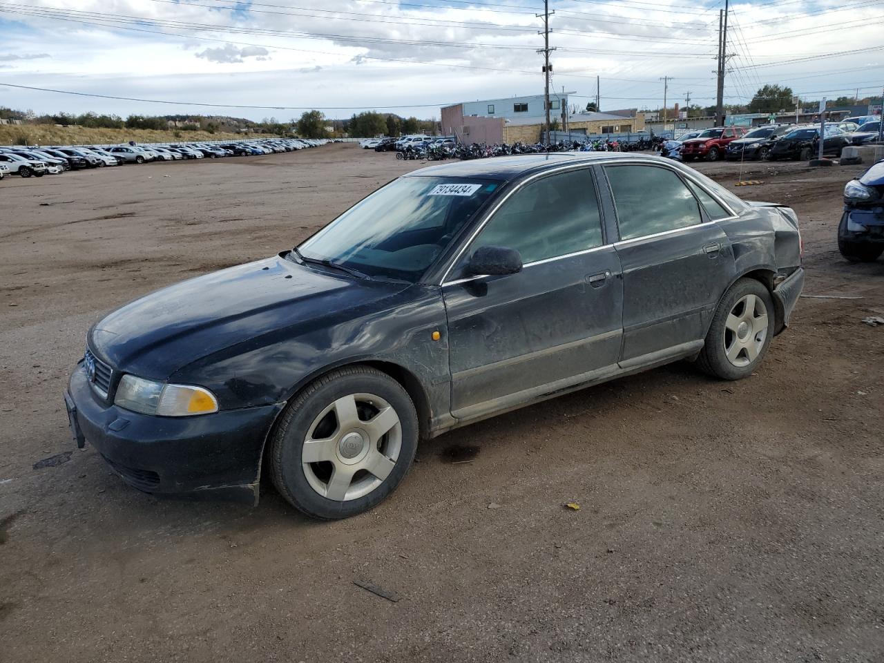 1998 AUDI A4