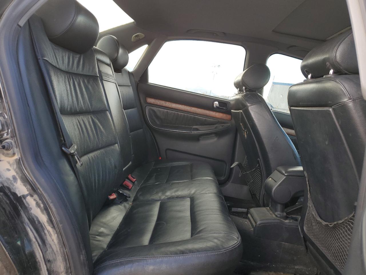1998 AUDI A4 2.8 QUATTRO photo 19
