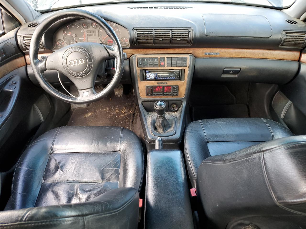 1998 AUDI A4 2.8 QUATTRO photo 15