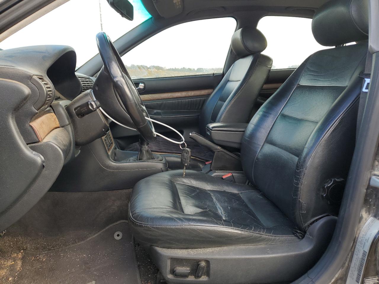 1998 AUDI A4 2.8 QUATTRO photo 13