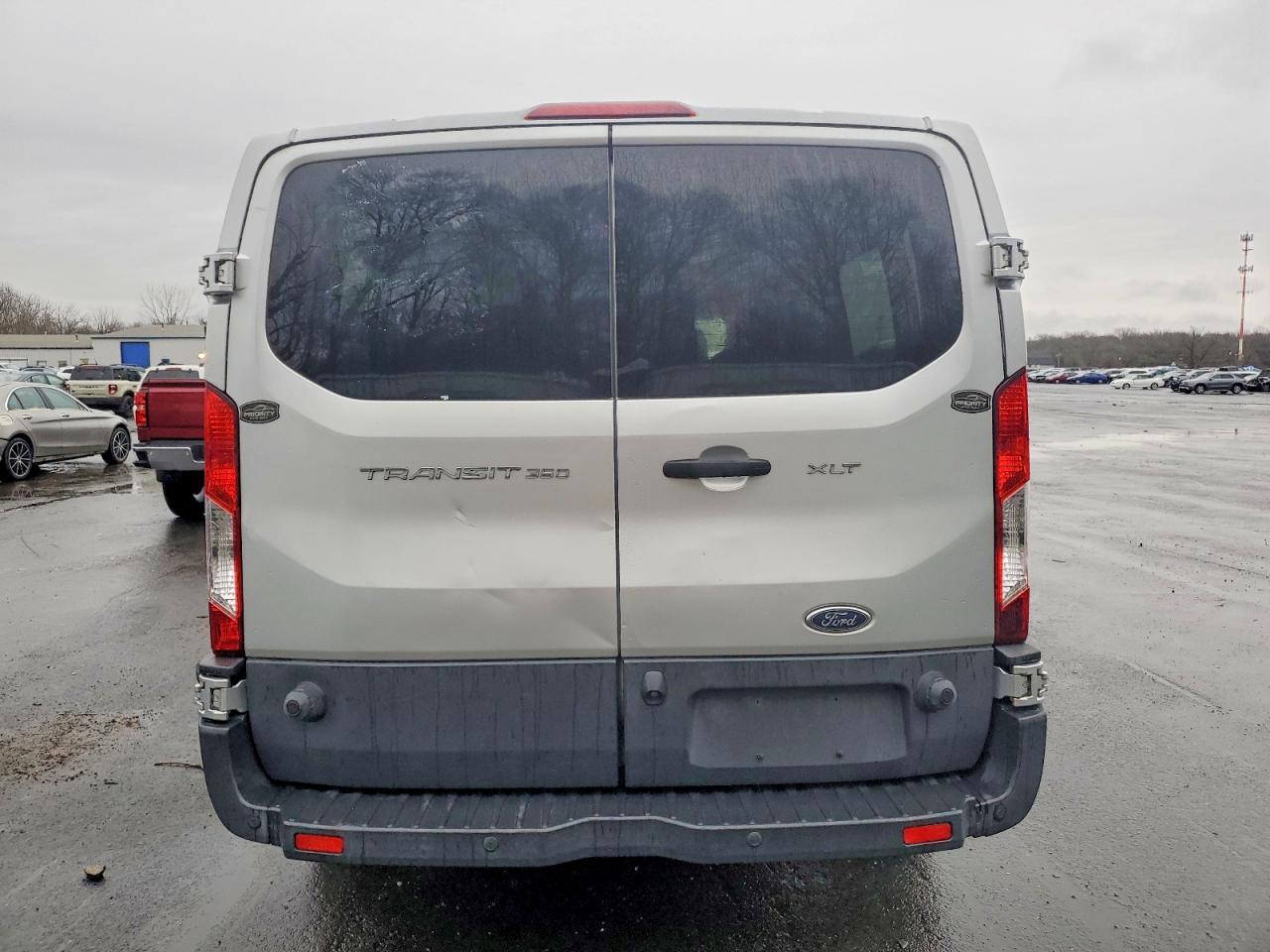 2016 FORD TRANSIT T-350 photo 6