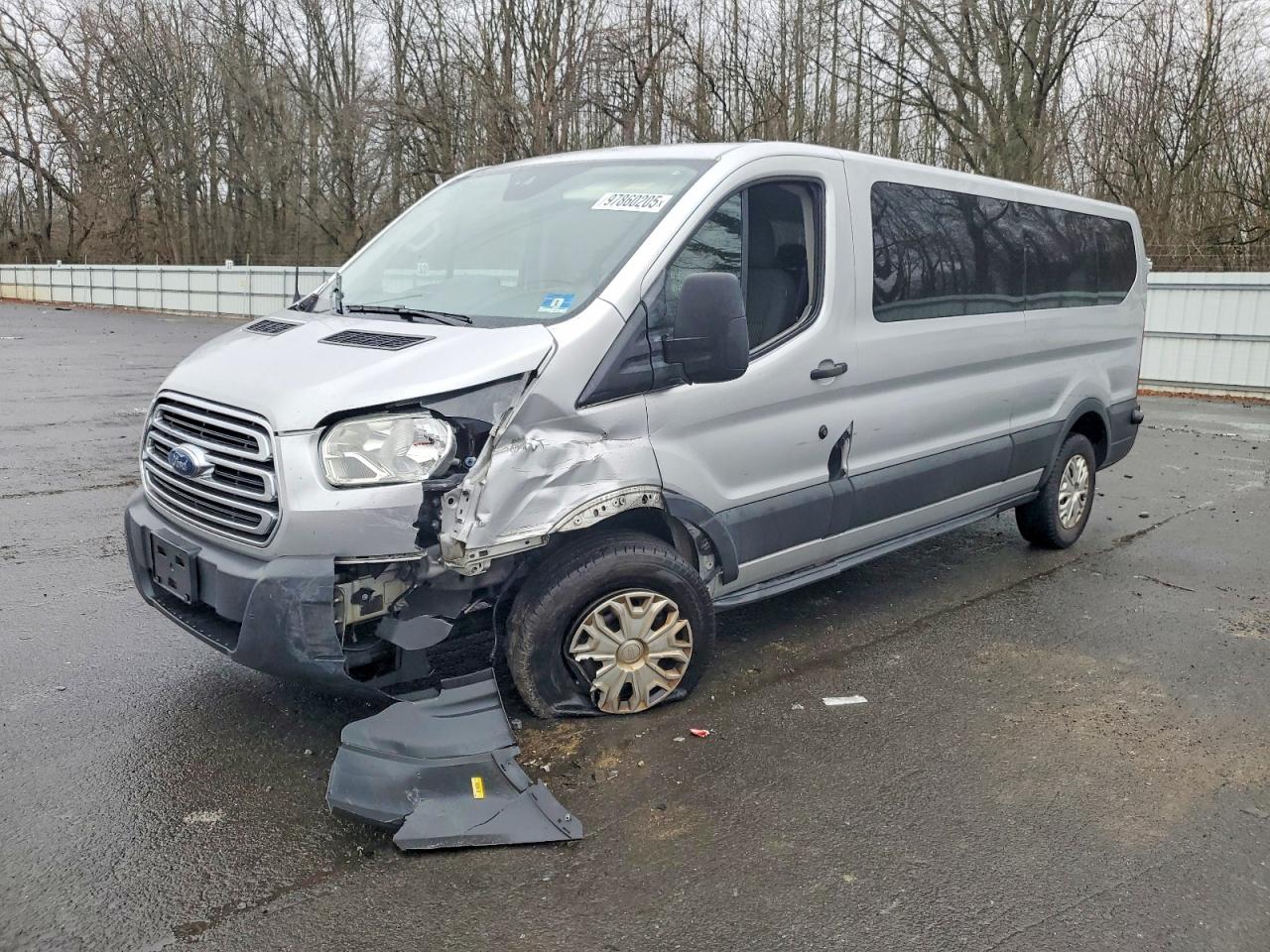 2016 FORD TRANSIT