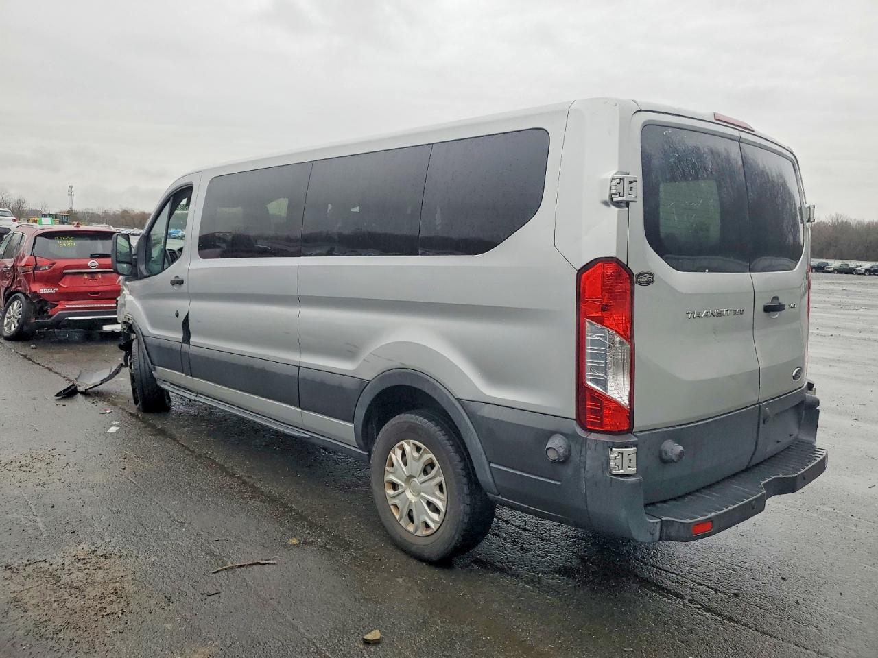 2016 FORD TRANSIT T-350 photo 2