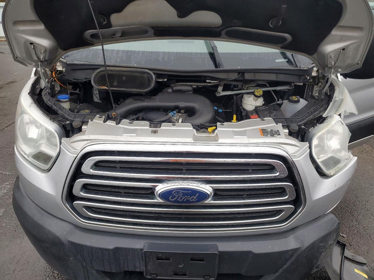2016 FORD TRANSIT T-350 photo 12