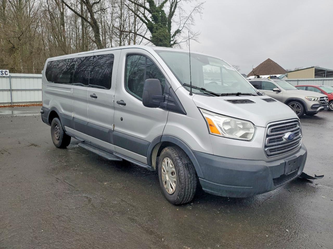 2016 FORD TRANSIT T-350 photo 4