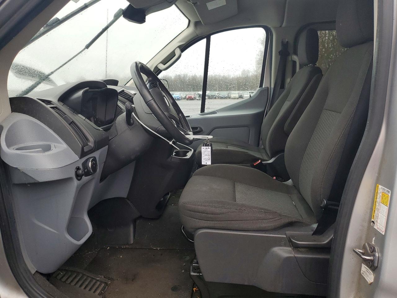 2016 FORD TRANSIT T-350 photo 7