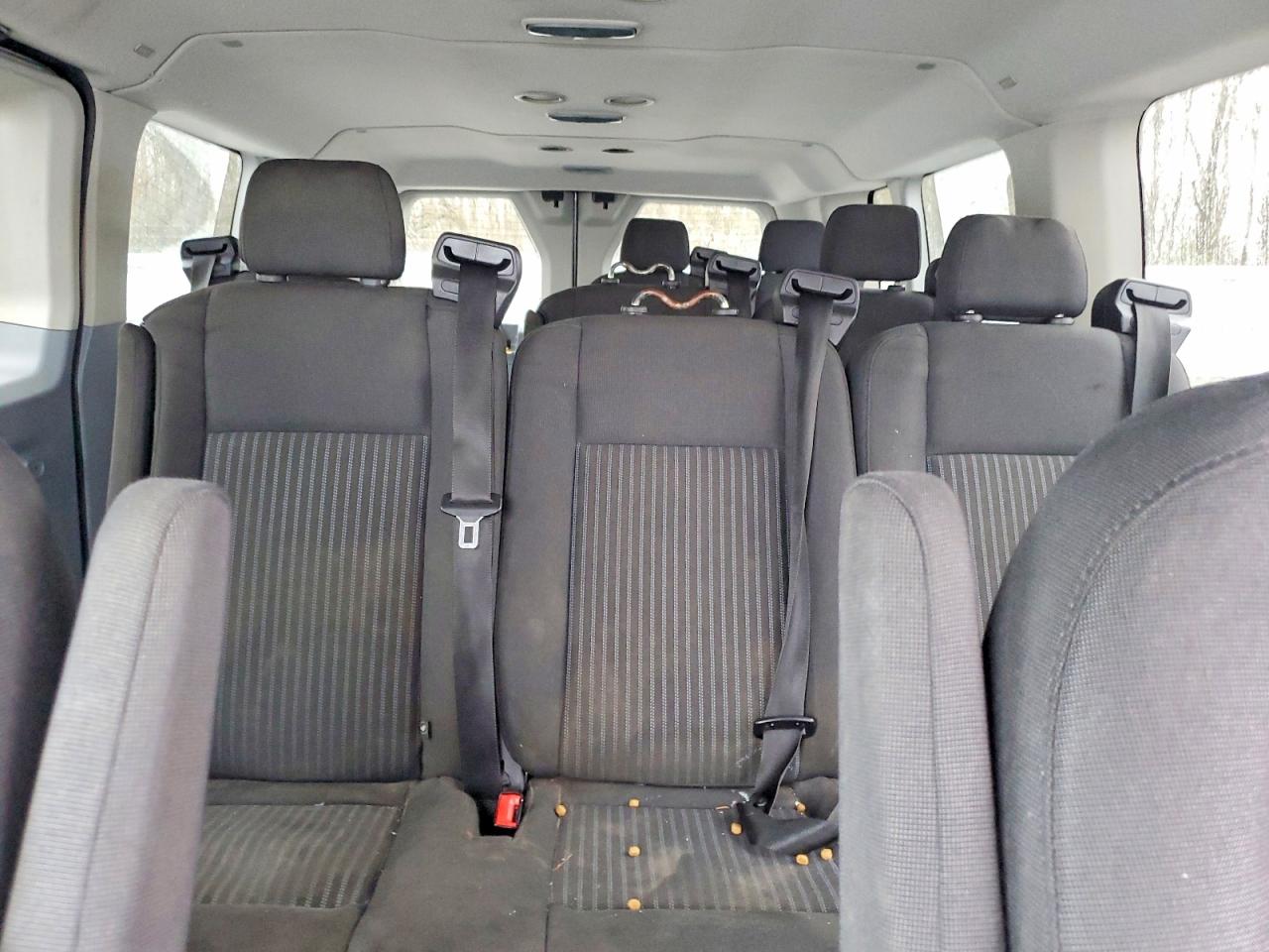 2016 FORD TRANSIT T-350 photo 10