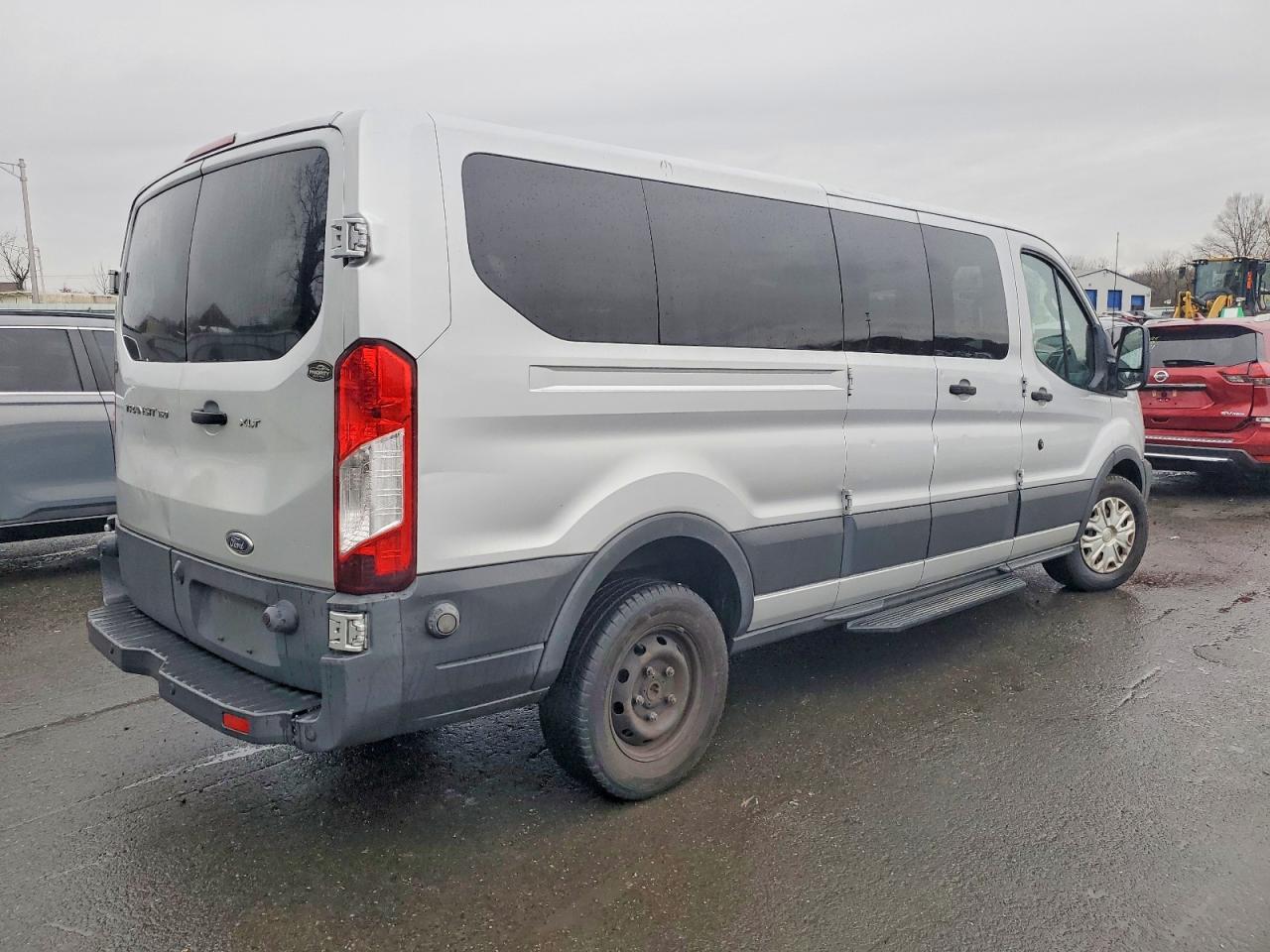 2016 FORD TRANSIT T-350 photo 3