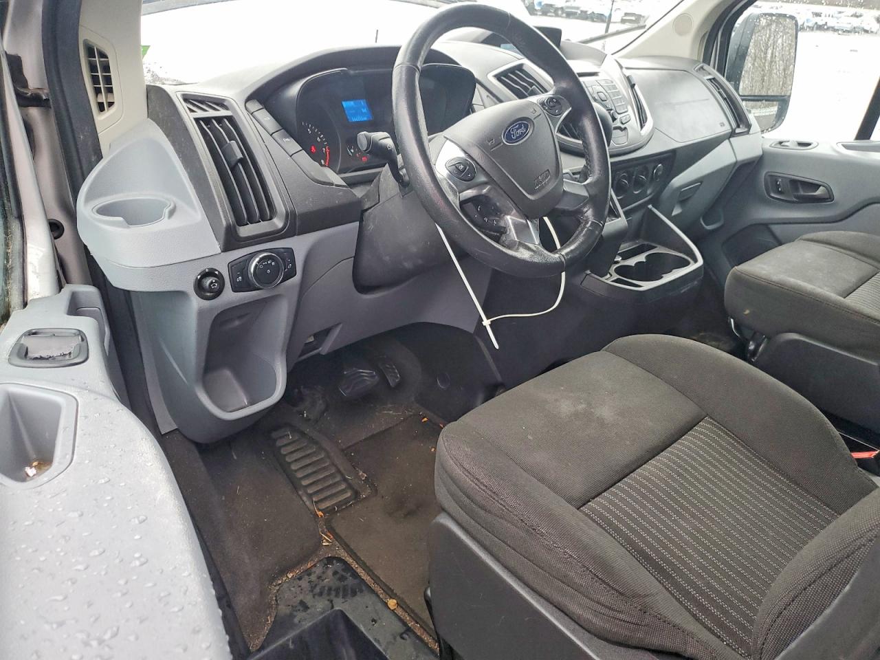 2016 FORD TRANSIT T-350 photo 8