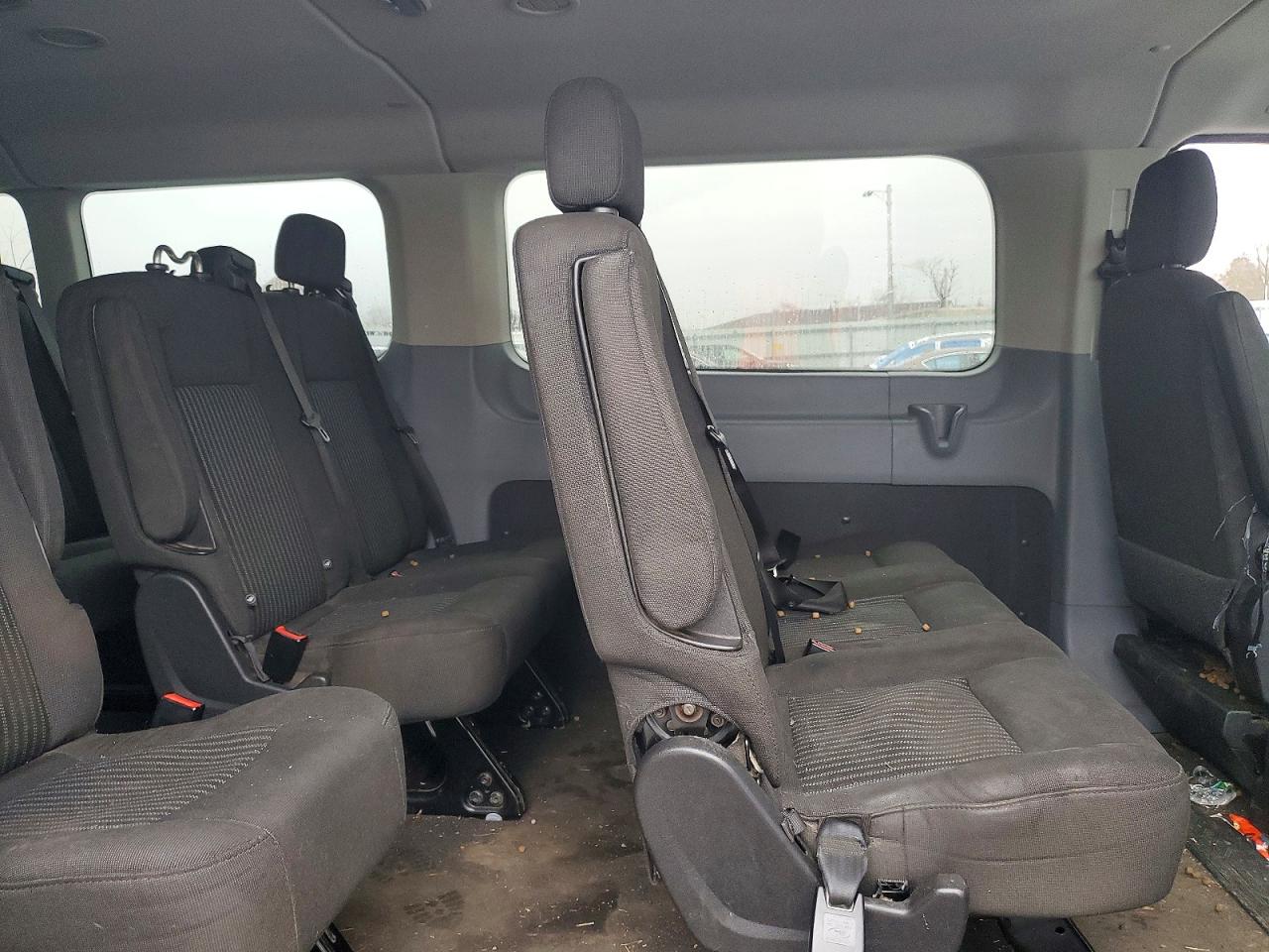2016 FORD TRANSIT T-350 photo 11