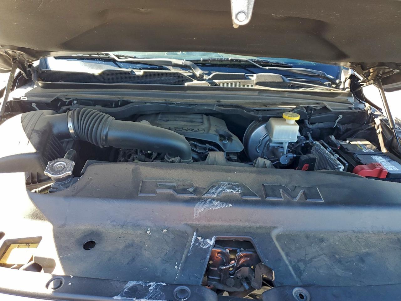 2019 RAM 1500 BIG HORN/LONE STAR photo 11