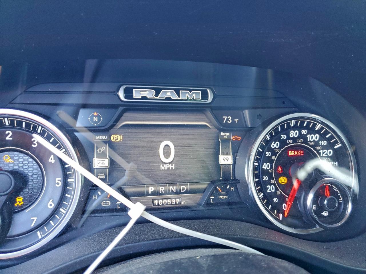 2019 RAM 1500 BIG HORN/LONE STAR photo 9