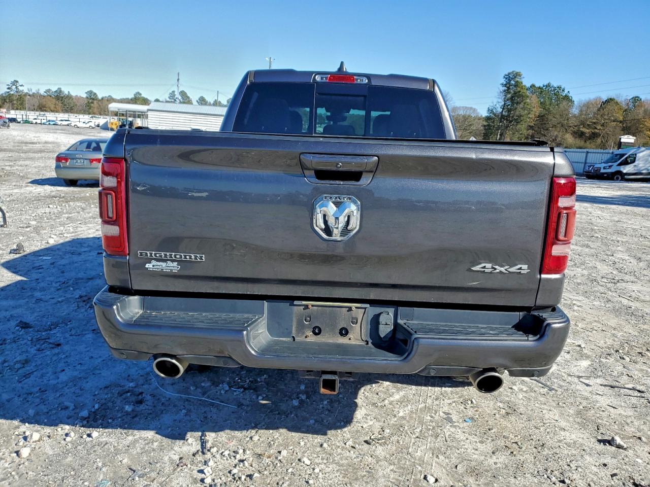 2019 RAM 1500 BIG HORN/LONE STAR photo 6