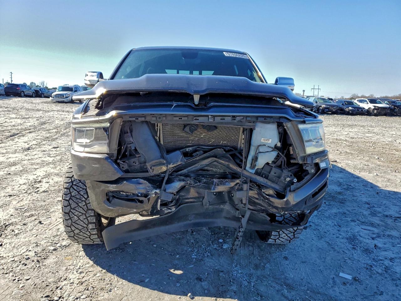 2019 RAM 1500 BIG HORN/LONE STAR photo 5