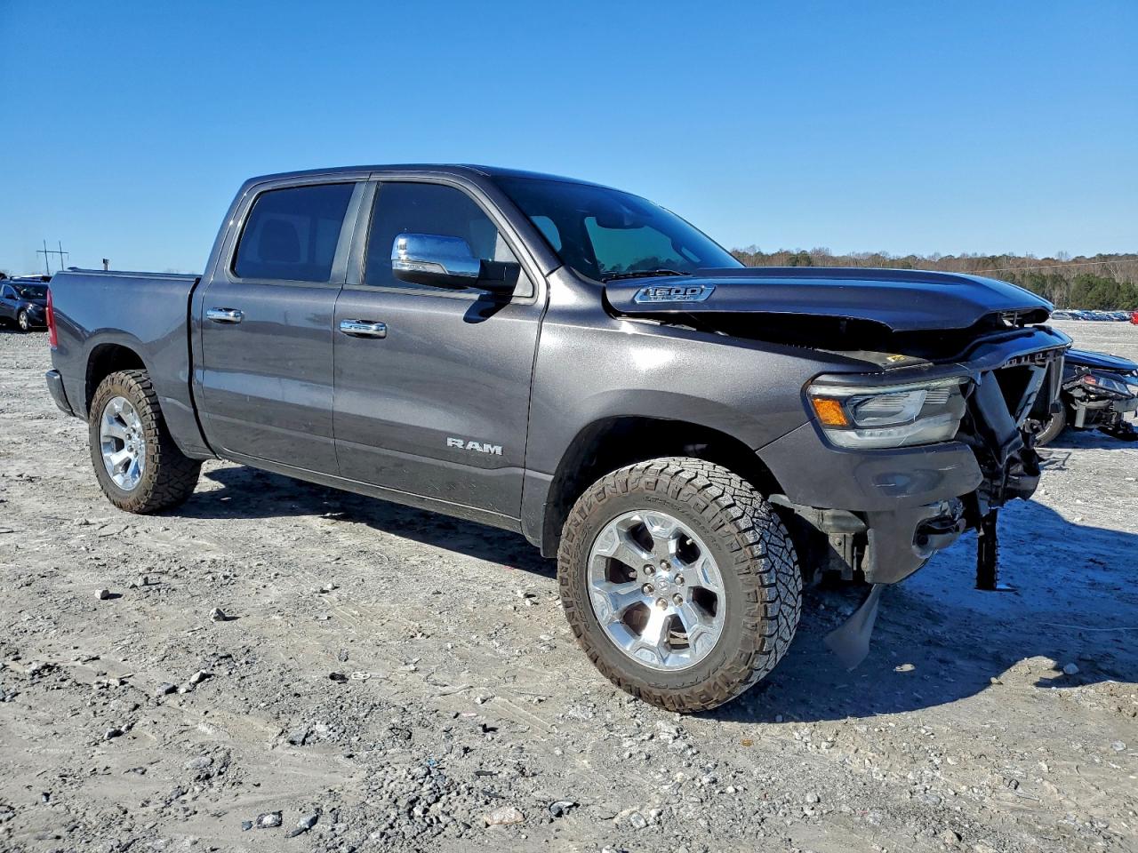 2019 RAM 1500 BIG HORN/LONE STAR photo 4