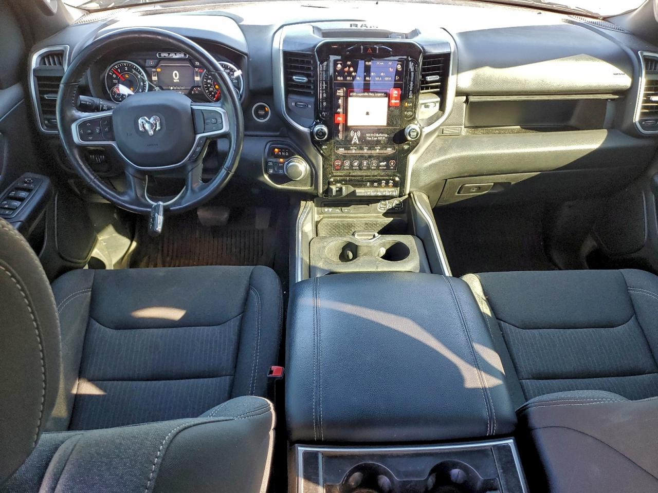 2019 RAM 1500 BIG HORN/LONE STAR photo 8