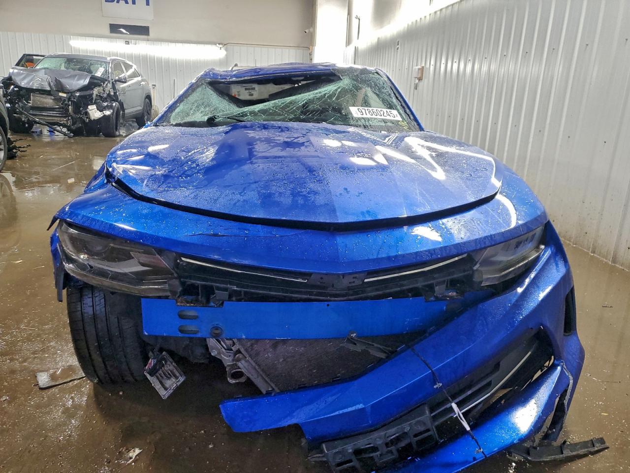 2017 CHEVROLET CAMARO LT photo 5