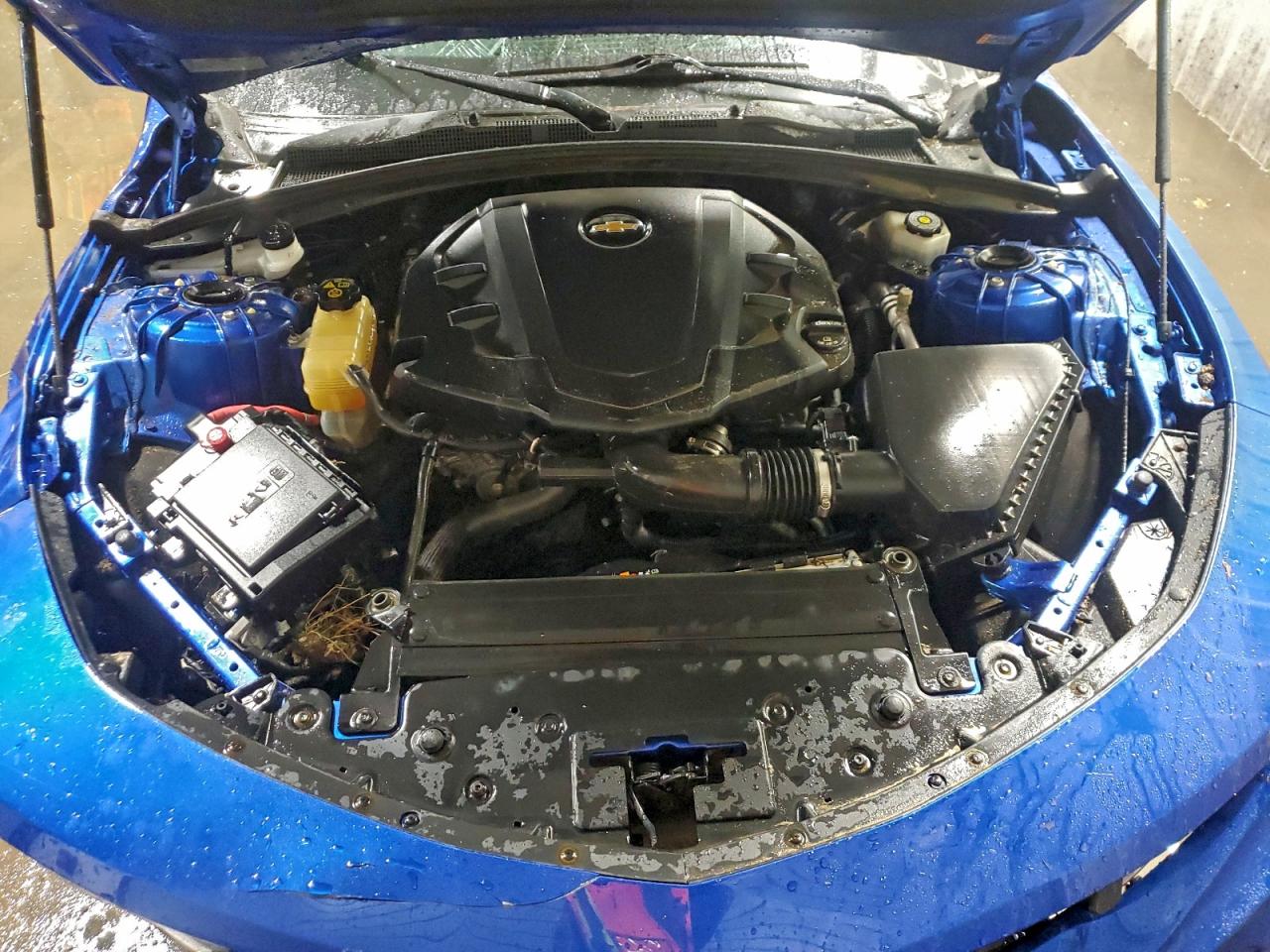 2017 CHEVROLET CAMARO LT photo 11