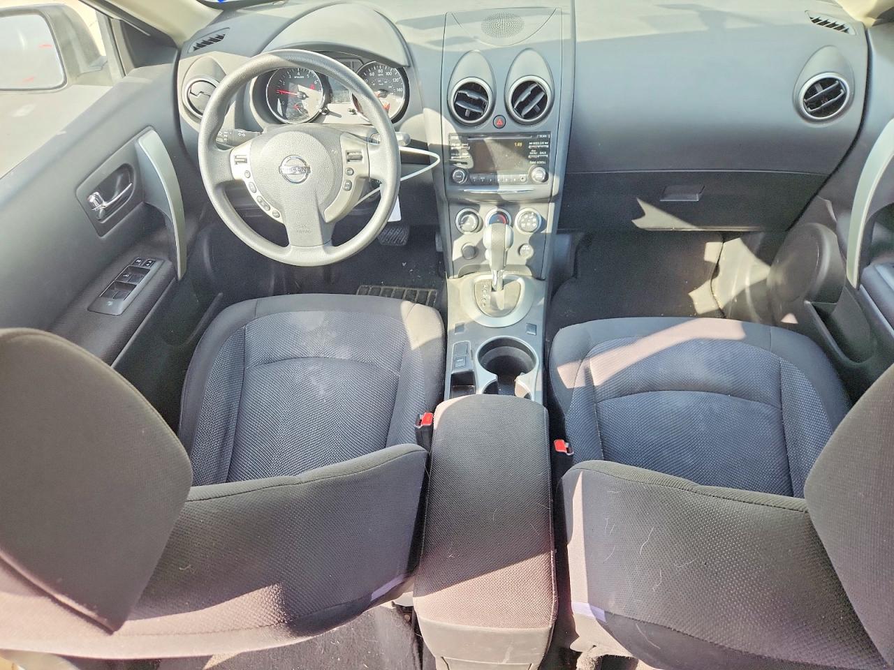 2015 NISSAN ROGUE SELECT S photo 8