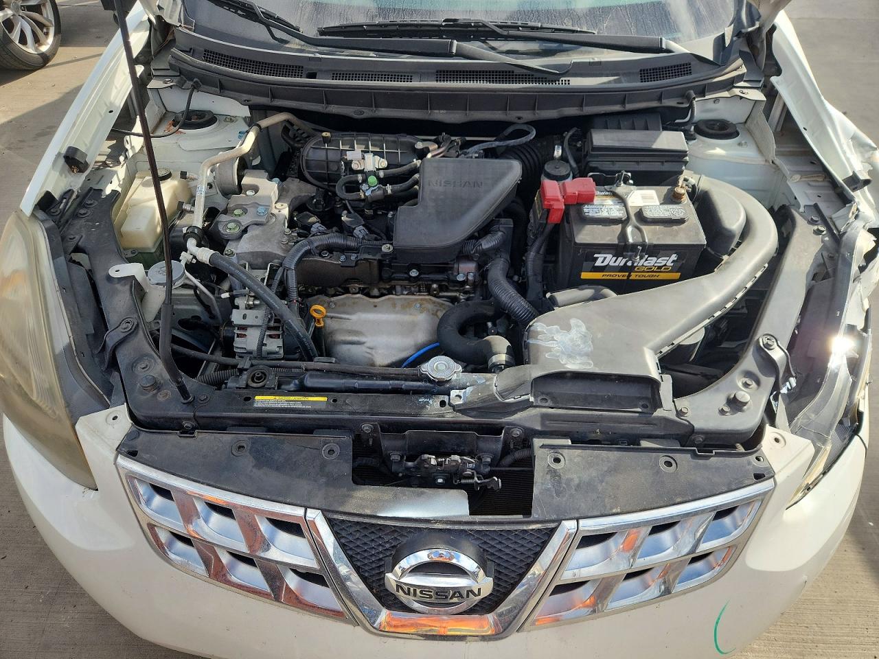 2015 NISSAN ROGUE SELECT S photo 11