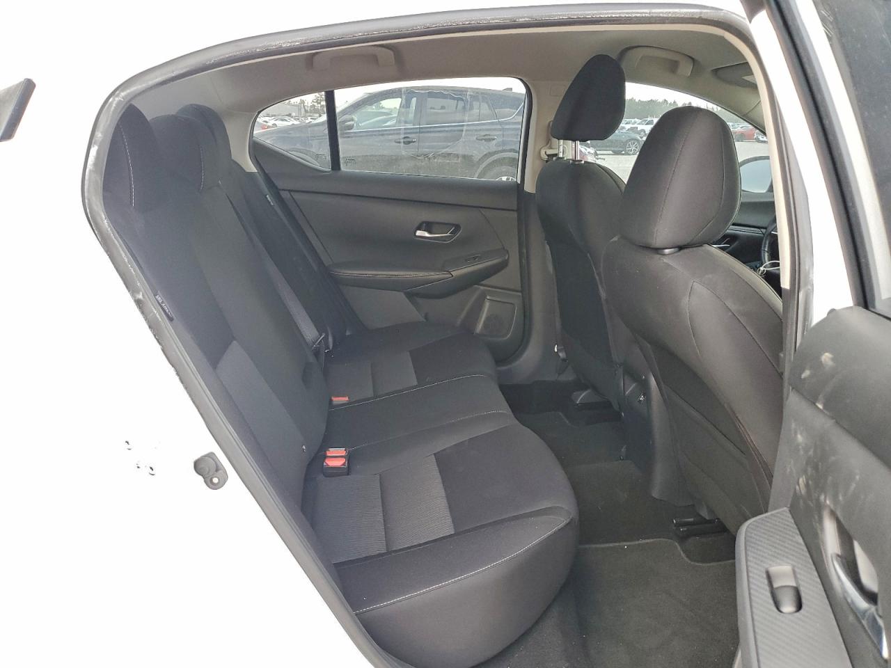 2022 NISSAN SENTRA SV photo 10
