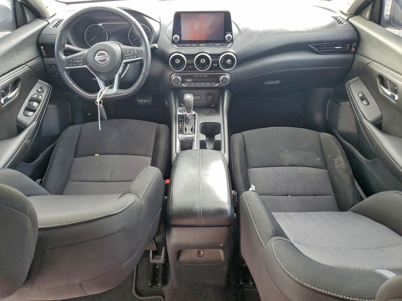 2022 NISSAN SENTRA SV photo 8