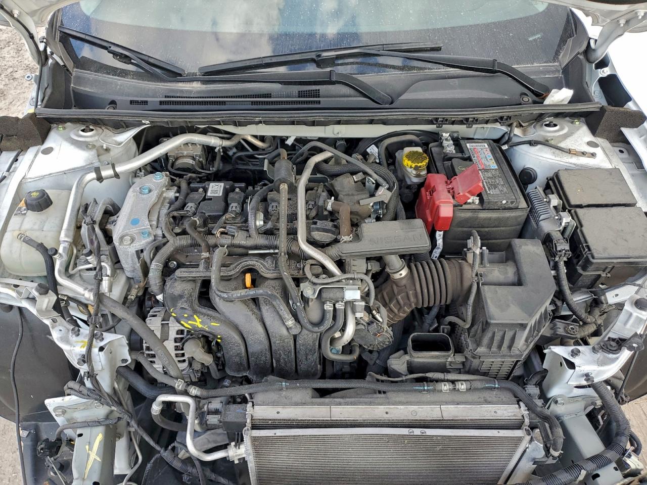 2022 NISSAN SENTRA SV photo 11