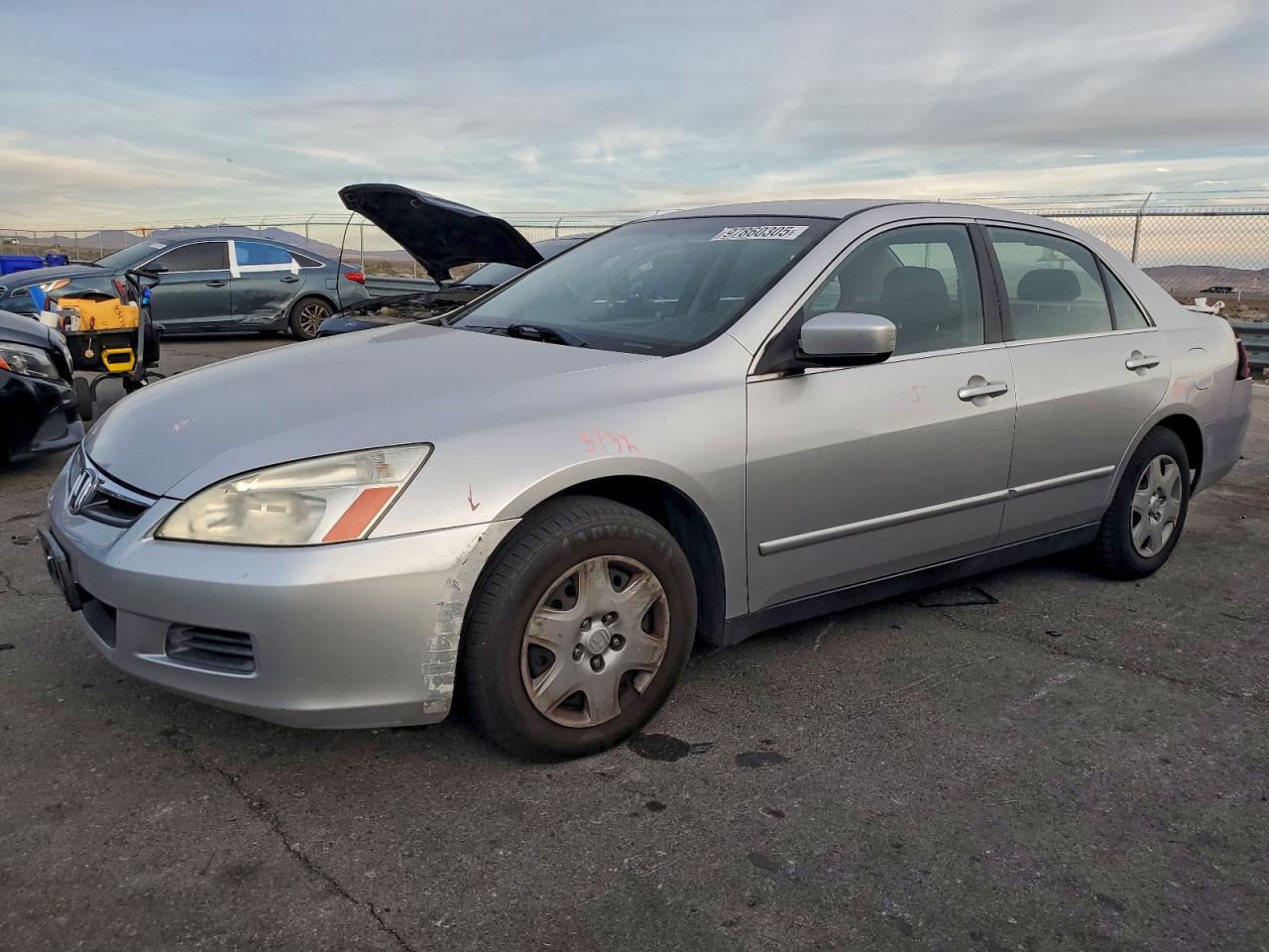 2006 HONDA ACCORD