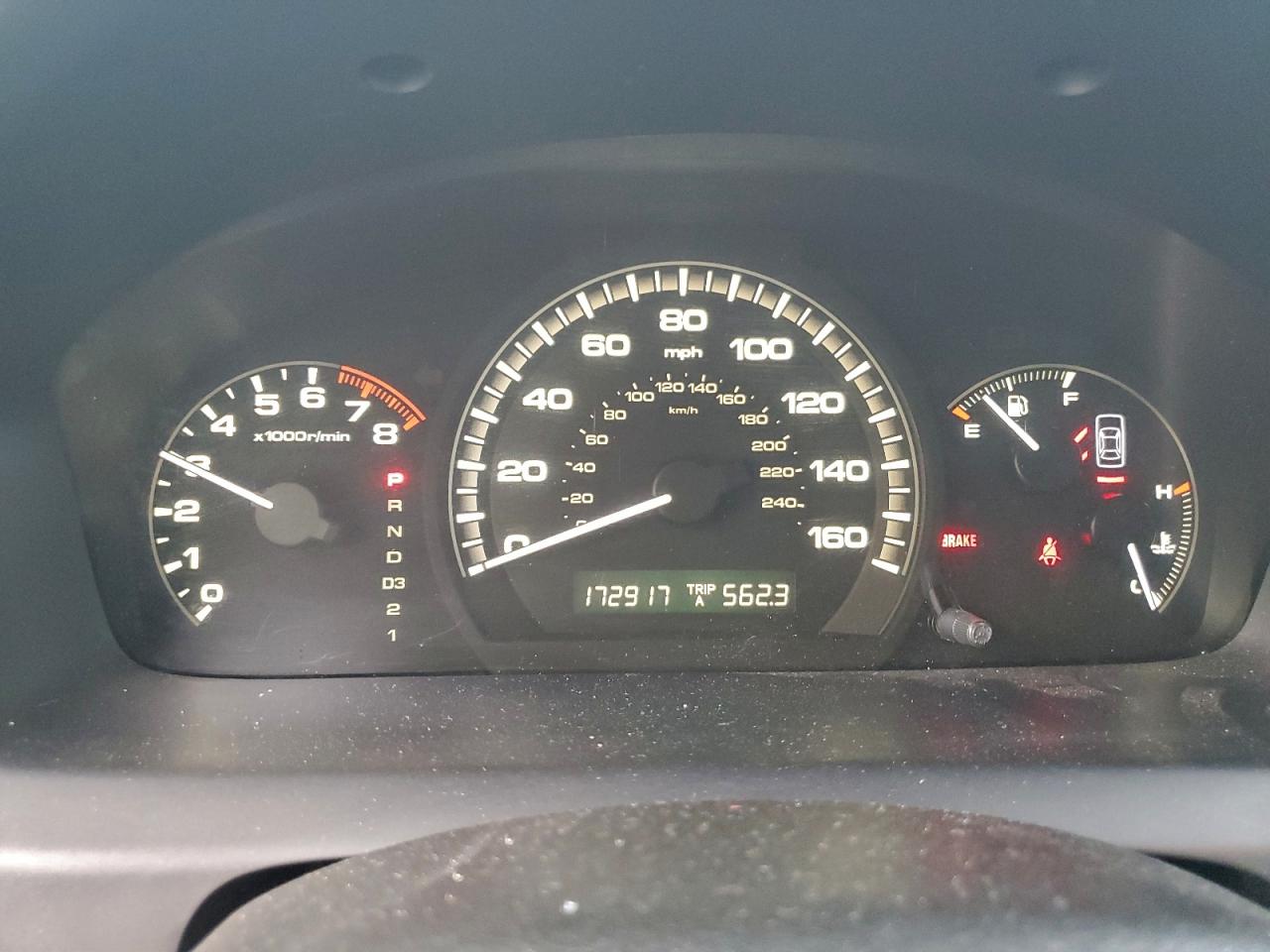 2006 HONDA ACCORD LX photo 9