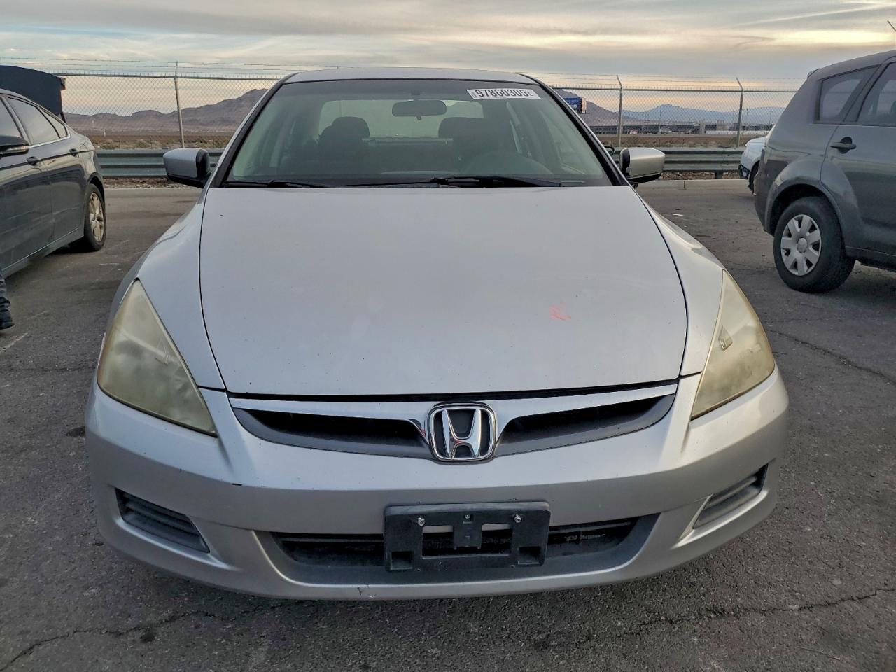 2006 HONDA ACCORD LX photo 5