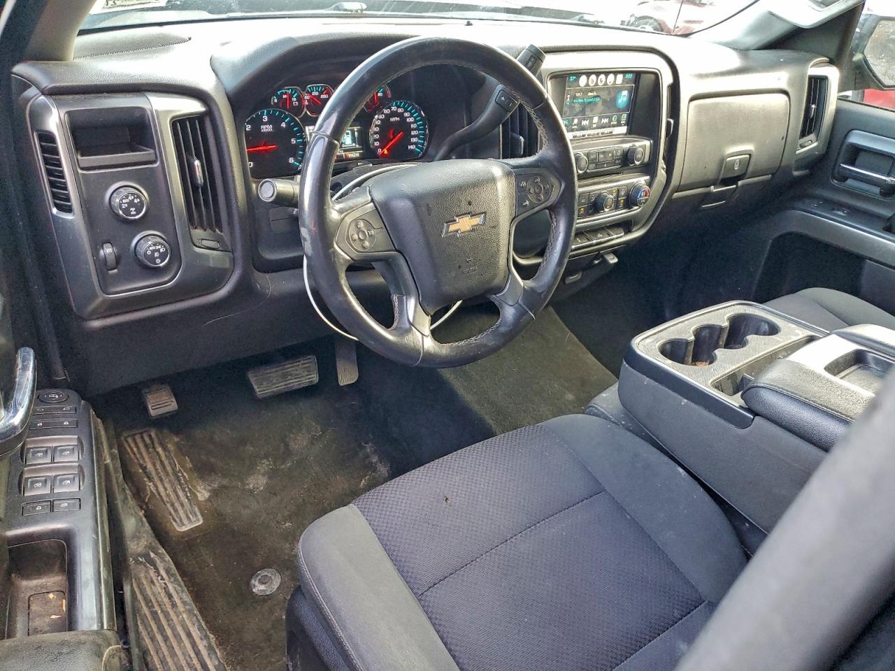 2016 CHEVROLET SILVERADO K1500 LT photo 8