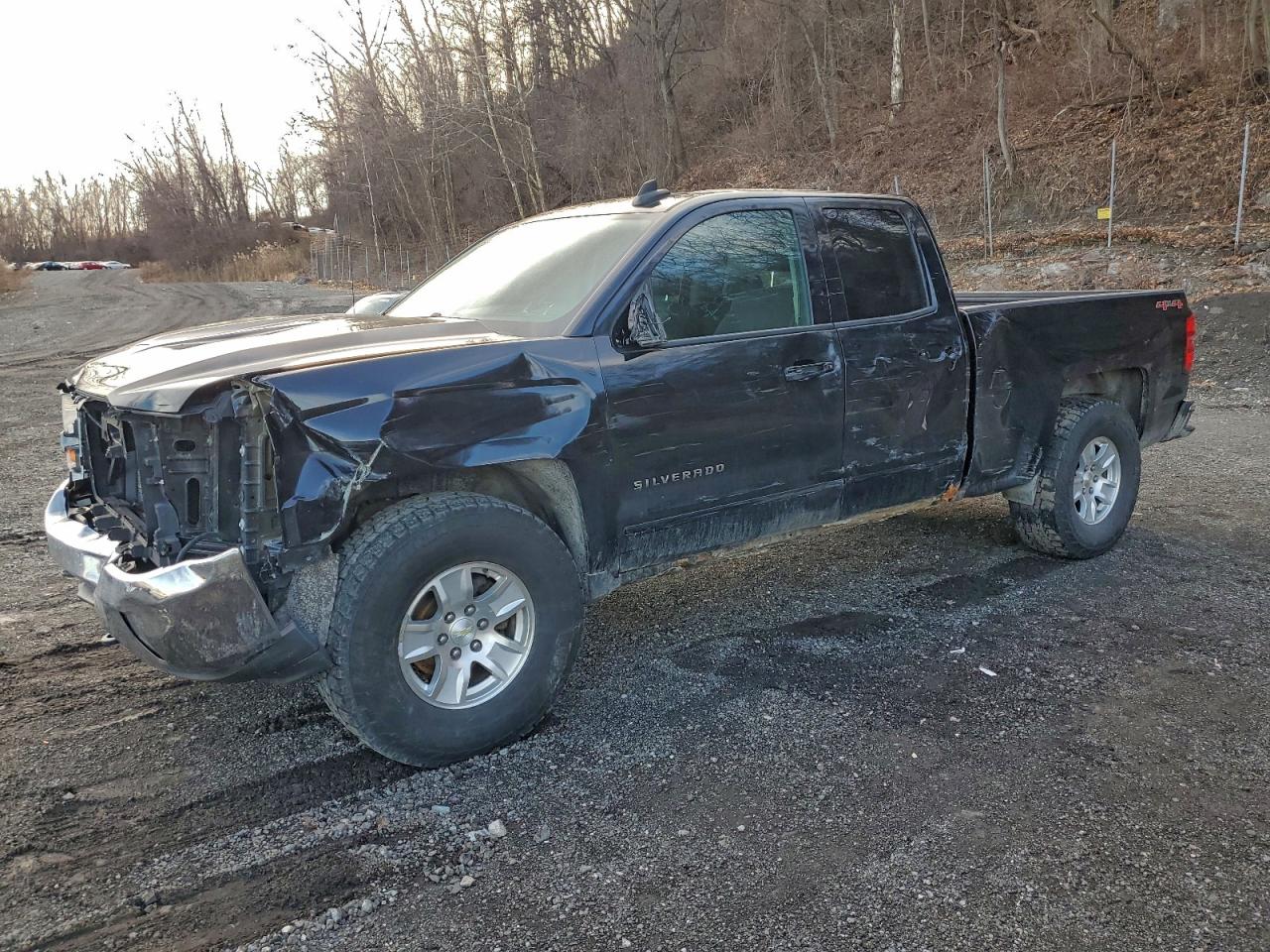 2016 CHEVROLET SILVERADO