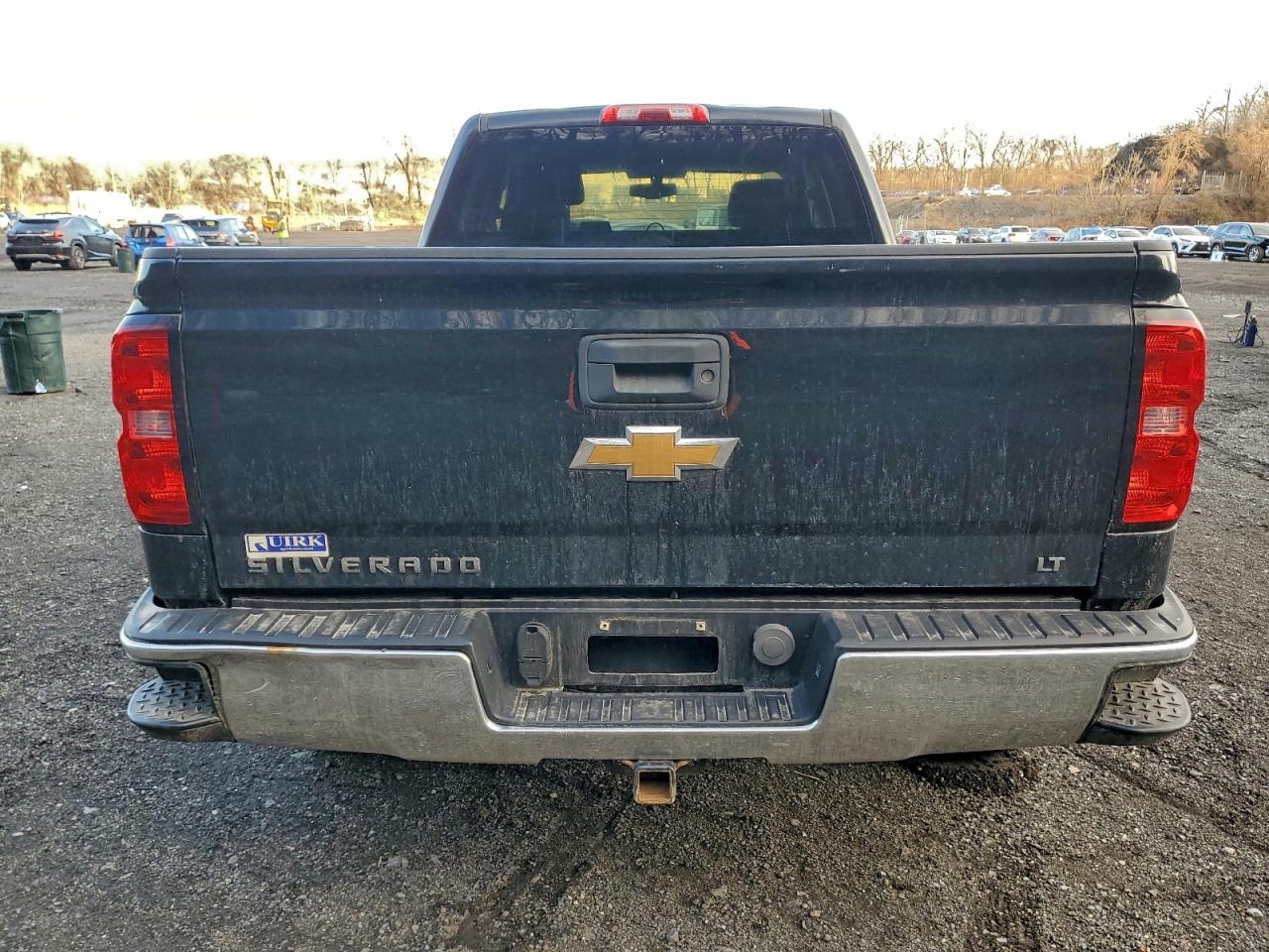 2016 CHEVROLET SILVERADO K1500 LT photo 6