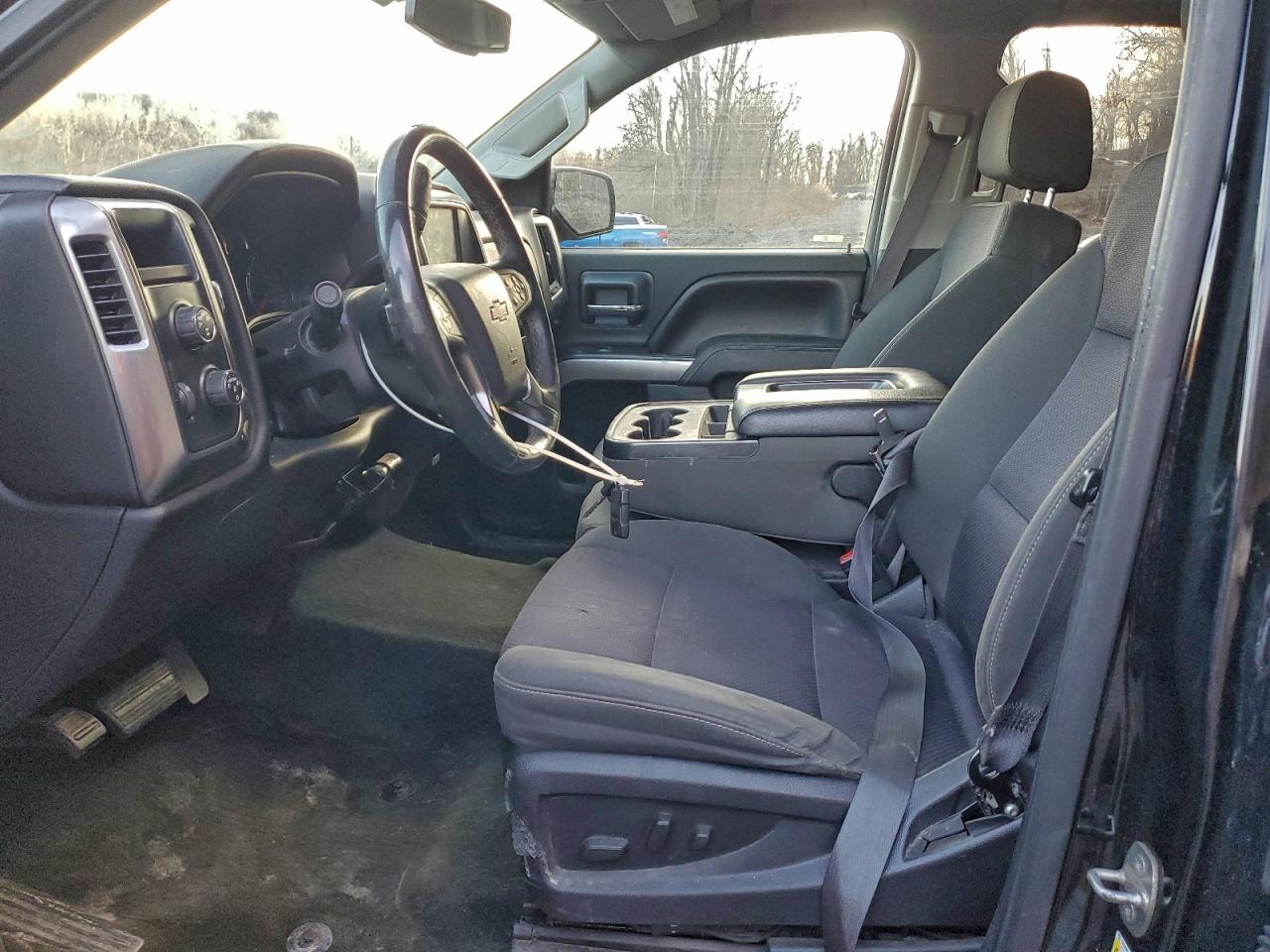 2016 CHEVROLET SILVERADO K1500 LT photo 7