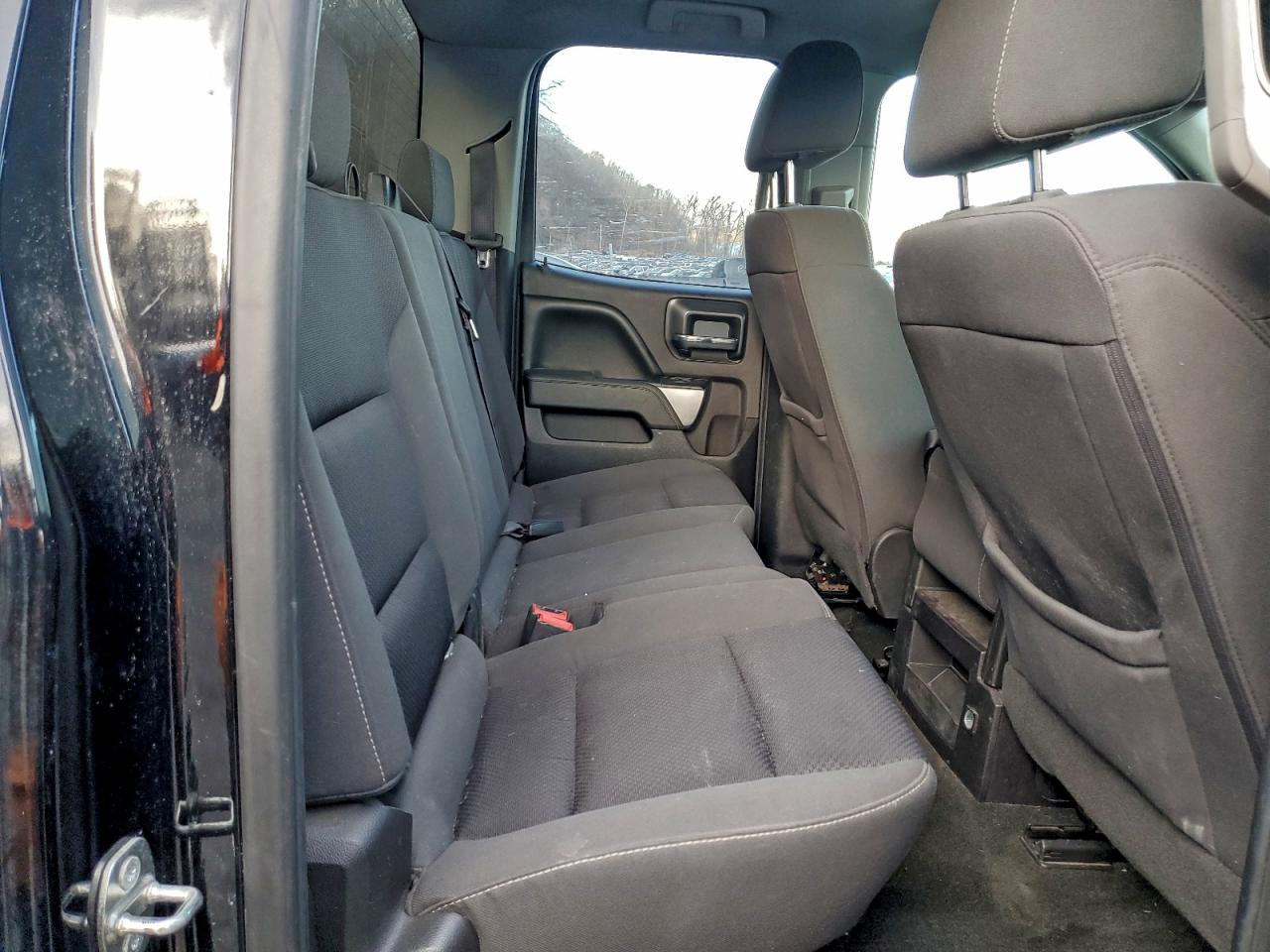 2016 CHEVROLET SILVERADO K1500 LT photo 10