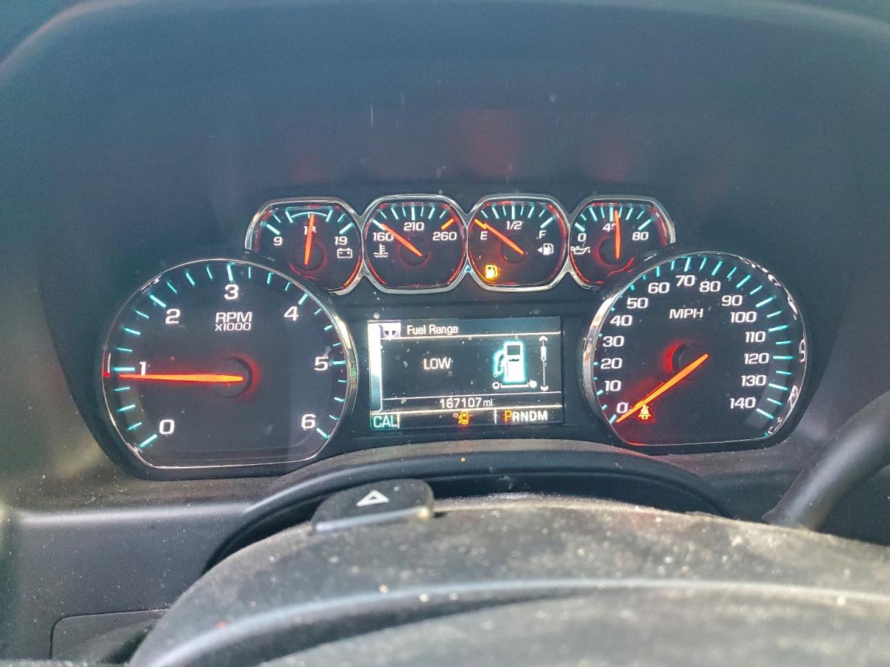 2016 CHEVROLET SILVERADO K1500 LT photo 9