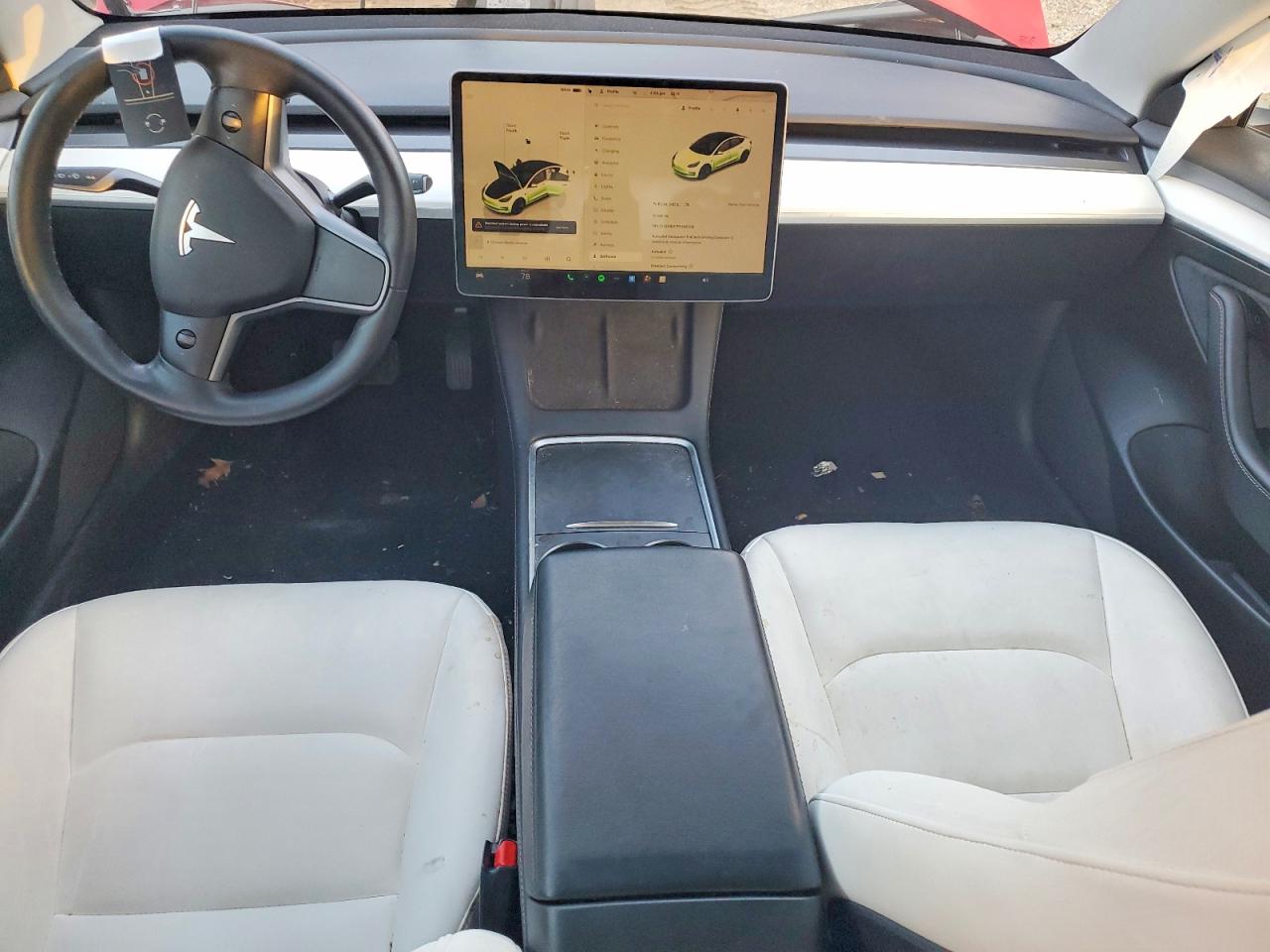 2023 TESLA MODEL 3 photo 8