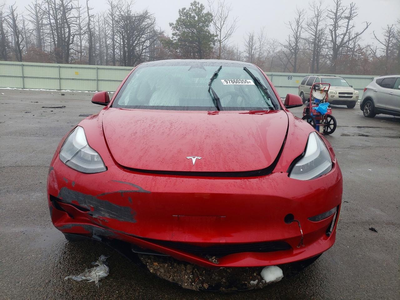 2023 TESLA MODEL 3 photo 5