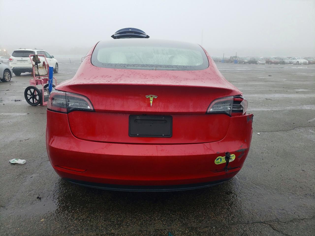 2023 TESLA MODEL 3 photo 6