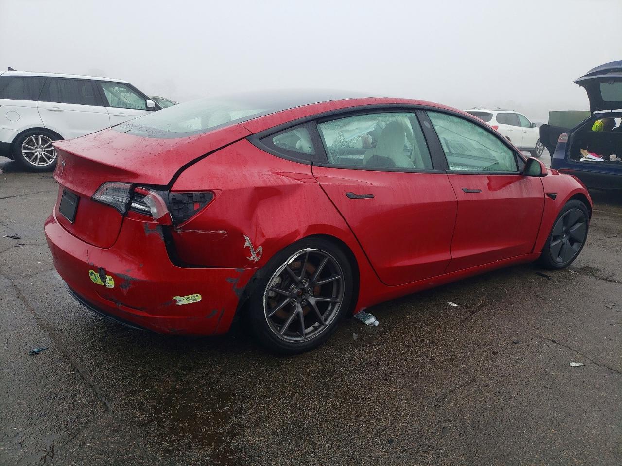 2023 TESLA MODEL 3 photo 3