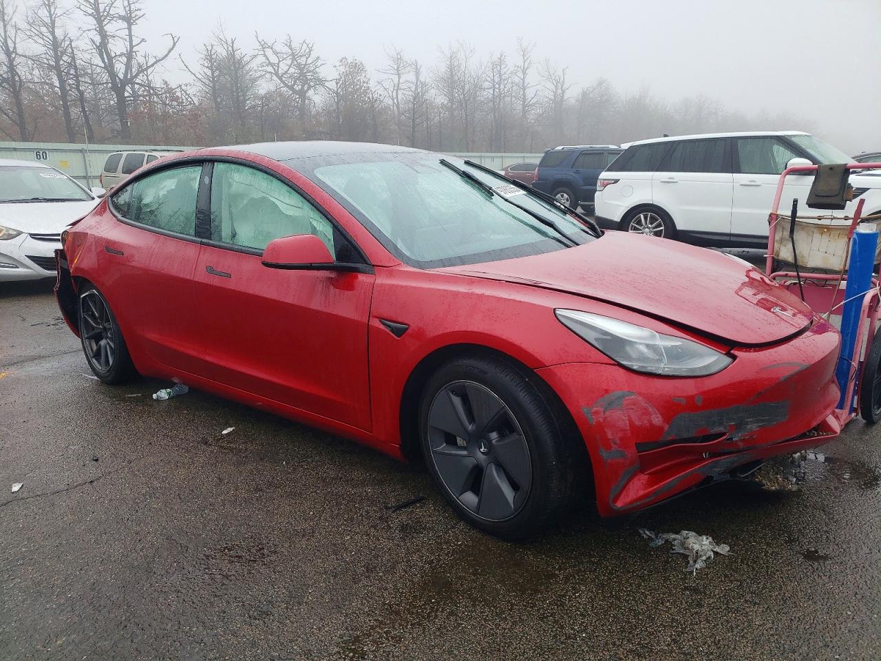 2023 TESLA MODEL 3 photo 4