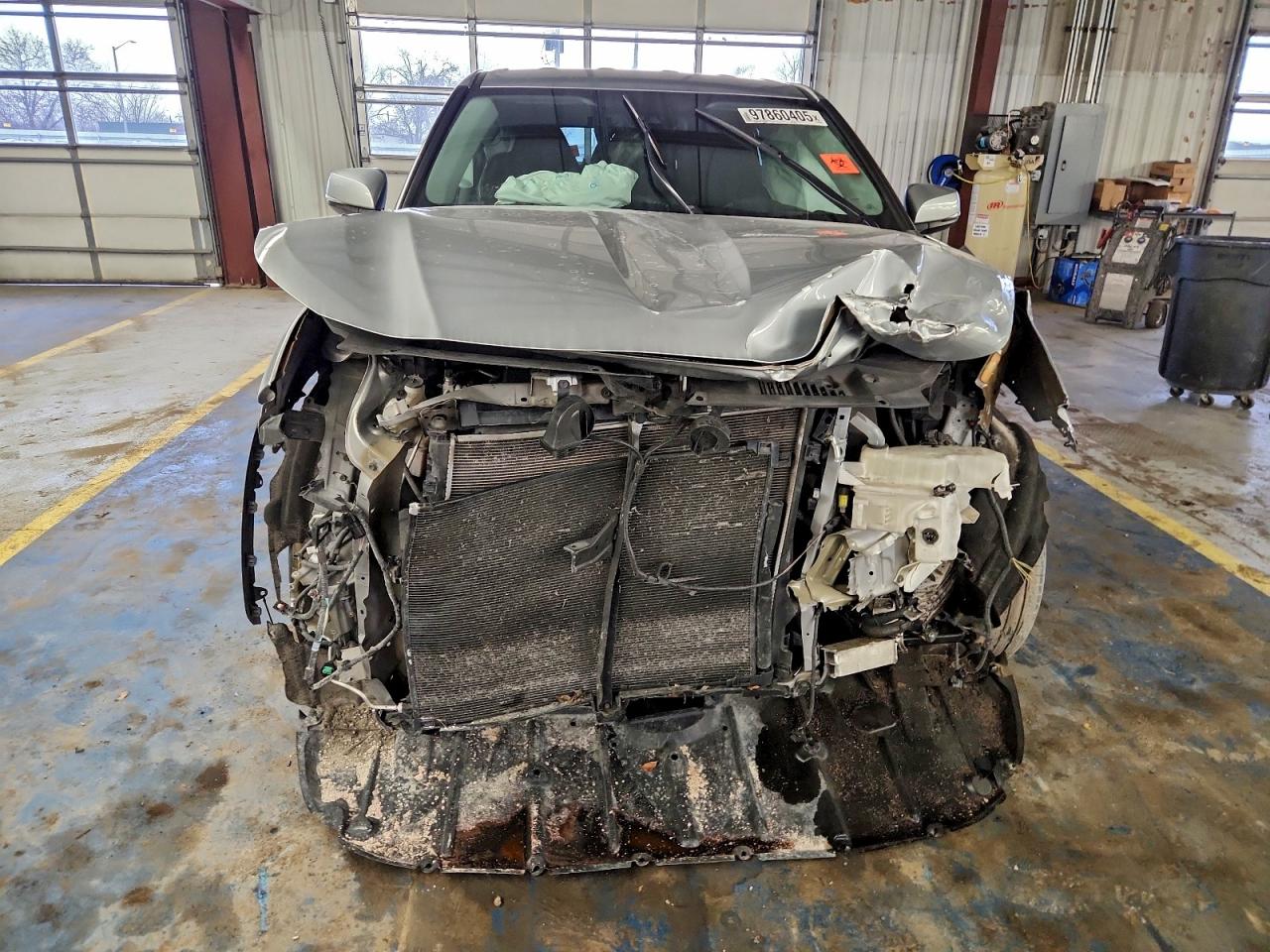 2021 TOYOTA HIGHLANDER L photo 5