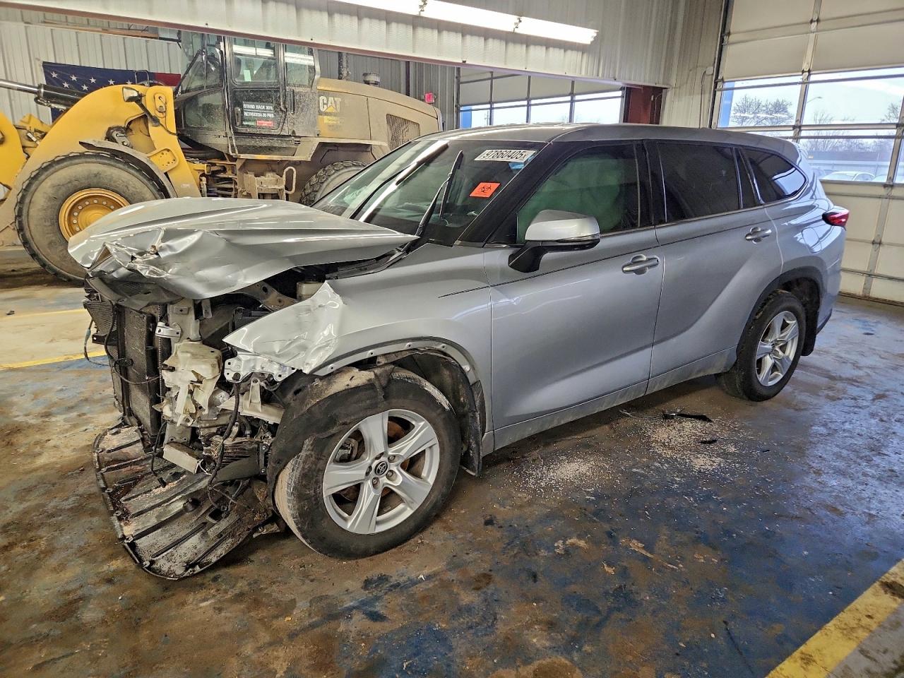 2021 TOYOTA HIGHLANDER