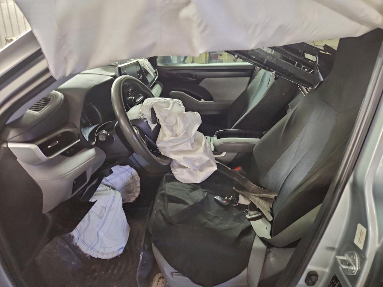2021 TOYOTA HIGHLANDER L photo 7
