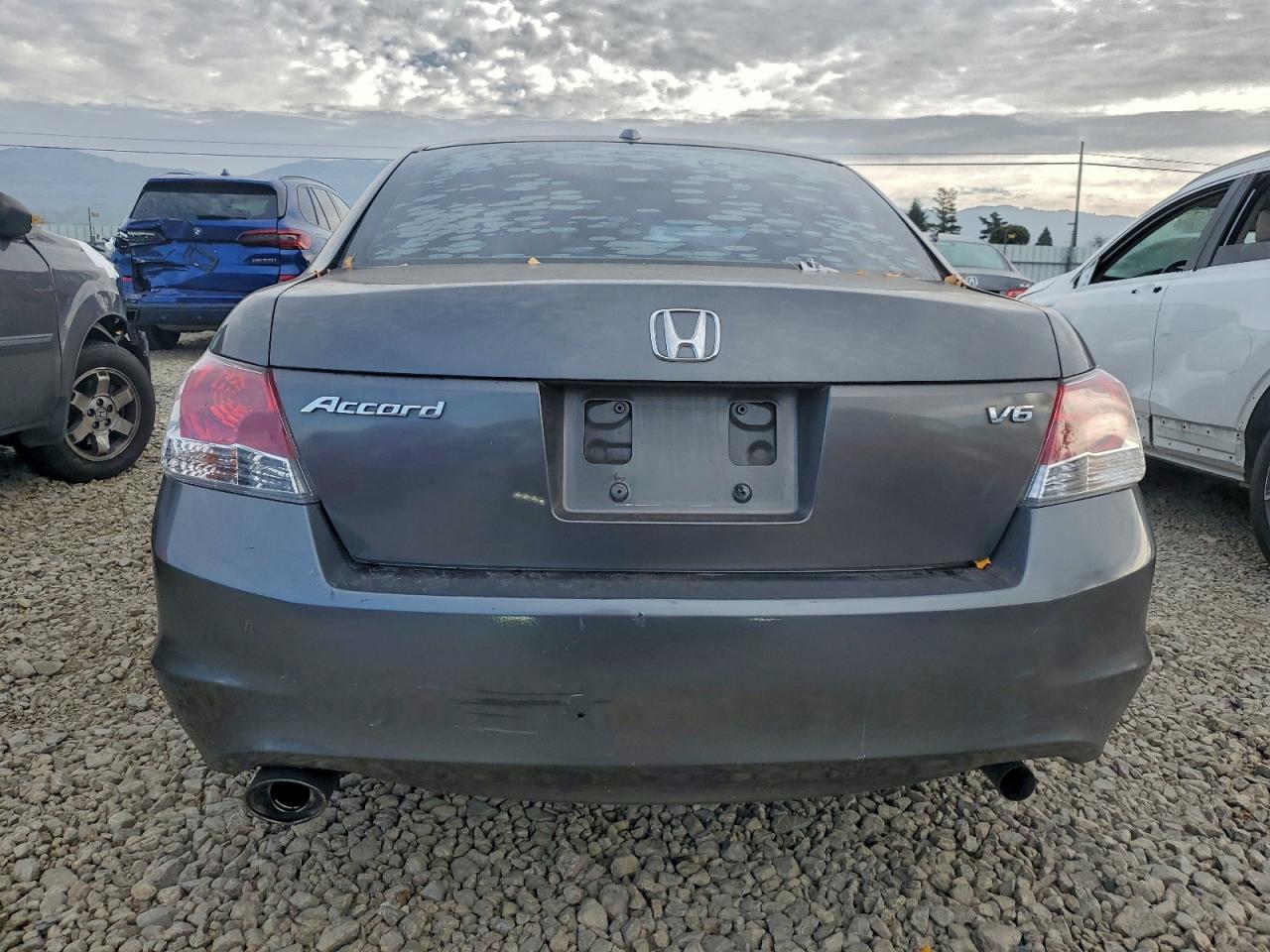 2008 HONDA ACCORD EXL photo 6