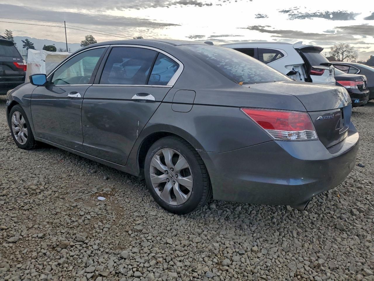 2008 HONDA ACCORD EXL photo 2