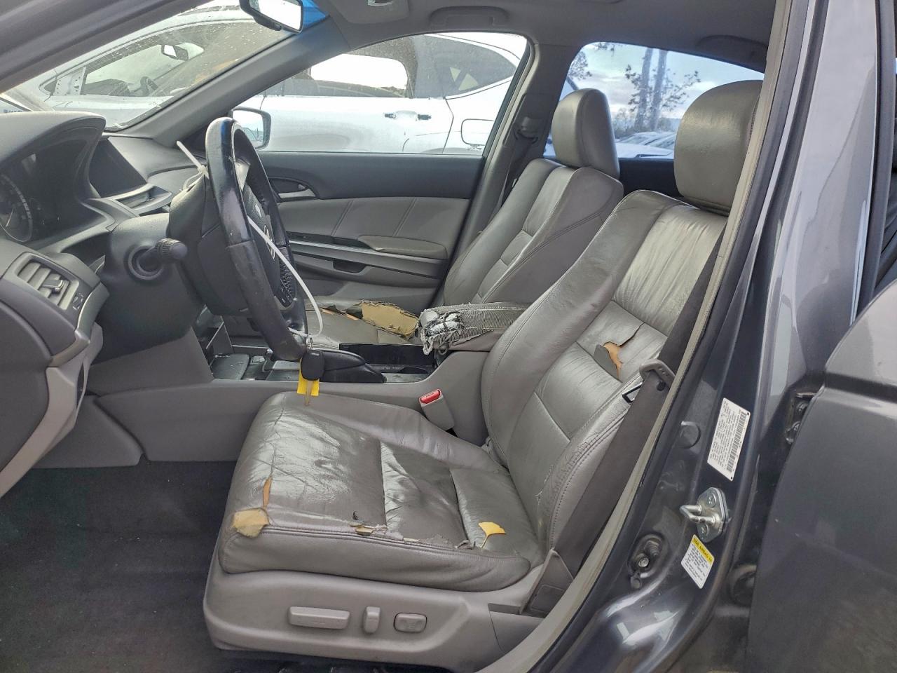 2008 HONDA ACCORD EXL photo 7